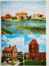 MALBORK. GOTYCKI RATUSZ KOLAŻ 3 ZDJĘĆ
