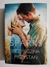 BEZPIECZNA PRZYSTAŃ - Nicholas Sparks 
