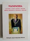 MASONERIA. JEJ ISTOTA, ZASADY, DĄŻNOŚCI, POCZĄTKI… - Józef Sebastian Pelczar