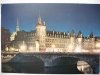 PARIS. LA CONCIERGERIE ET LA FLECHE DE LA SAINTE CHAPELLE