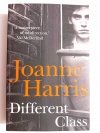 DIFFERENT CLASS - Joanne Harris 2016