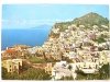 CAPRI. PANORAMA VERSO NAPOLI