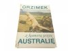 Z KAMERĄ PRZEZ AUSTRALIĘ - Bernhard Grzimek 1970