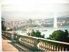 GENEVE. LA RADE ET LA VILLE DEPUIS COLOGNY