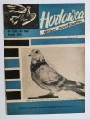 HODOWCA GOŁĘBI POCZTOWYCH NR 2 1966