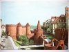 WARSZAWA. BASZTA PROCHOWA I BARBAKAN FOT. ZBORSKI