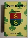 KARTE DO GRANIO TALIA 52 KART 
