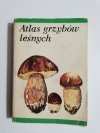 ATLAS GRZYBÓW LEŚNYCH 1974