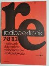 RADIOELEKTRONIK NR 7-8'83