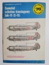 SAMOLOT SZKOLNO-TRENINGOWY JAK-11 (C-11) - Zbigniew Luranc 1982