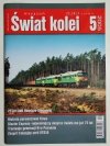 Miesięcznik. Świat kolei 05/2005