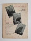 MINIATURY MORSKIE. OKRĘT PODWODNY JASTRZĄB - Jerzy Pertek 1958