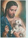 JEZUS Z BARANKIEM. 17 DZIEŃ STRAJKU GDYNIA 