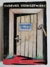 KANTOREK FELICJI - Tadeusz Ostaszewski 1983