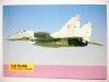 MiG - 29UB FOT. LECH ZIELASKOWSKI