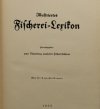 FISCHEREI=LERITON 1936