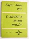 TAJEMNICA MARII ROGET - Edgar Allan Poe 1970