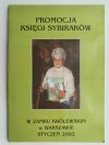 PROMOCJA KSIĘGI SYBIRAKÓW