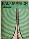 Radioamator i krótkofalowiec 7/1967