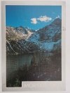ZAKOPANE TATRY MORSKIE OKO