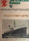 JANTAROWE SZLAKI 50-LECIE PORTU GDYNI ROK XV NR 8-9 (110-111)/1972
