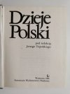 DZIEJE POLSKI - red. Jerzy Topolski 1981