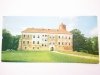 UNIEJÓW. GOTYCKI ZAMEK Z POŁ. XIV w. FOT. JABŁOŃSKI