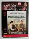 DVD. POŻEGNANIE Z AFRYKĄ – MERYL STREEP