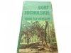 BORY TUCHOLSKIE. MAPA TURYSTYCZNA 1992