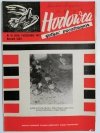 HODOWCA GOŁĘBI POCZTOWYCH NR 10  1973