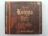 CD. KSIĘGA BEZ TYTUŁU - Artur Barciś