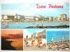 TORRE PEDRERA. ALBERGHI VISTI DAL MARE
