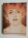 PARYSKA PRZYGODA - Guy de Maupassant 1984
