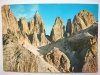 DOLOMITI – GRUPPO DELLE PALE DI SAN MARTINO. LE FARANGOLE