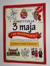 KONSTYTUCJA 3 MAJA DO KOLOROWANIA Krzysztof Wiśniewski 2016