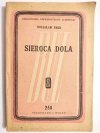 SIEROCA DOLA - Bolesław Prus 1946