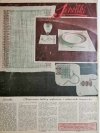 WYKROJE I WZORY NR 1/63 STYCZEŃ 1953