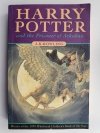 HARRY POTTER AND THE PRISONER OF AZKABAN - J. K. Rowling