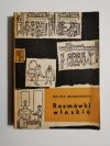 ROZMÓWKI WŁOSKIE - Halina Ochęduszko 