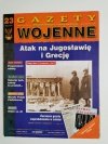 GAZETY WOJENNE NR 23