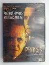 DVD. PROCES. NA PODSTAWIE POWIEŚCI FRANZA KAFKI