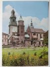 KRAKÓW. KATEDRA WAWELSKA