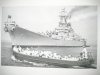 U. S. S. MISSOURI BB-63