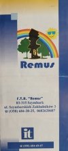 REMUS SZYMBARK IT MAPA REGIONU