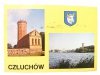 CZŁUCHÓW. ZAMEK POKRZYŻACKI FOT. Z. WDOWIŃSKI