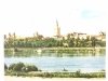 WARSZAWA. PANORAMA MIASTA 