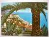 RIVIERA DEI FIORI. ARMA DI TAGGIA – SCORCIO PANORAMICO