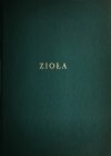 ZIOŁA ZESZYTY 1-4