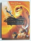DVD. KRÓL LEW