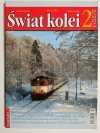 Miesięcznik. Świat kolei 02/2011